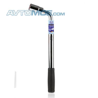 Ключ балонный телескопический 17-19 417000 Alca (фото №1)