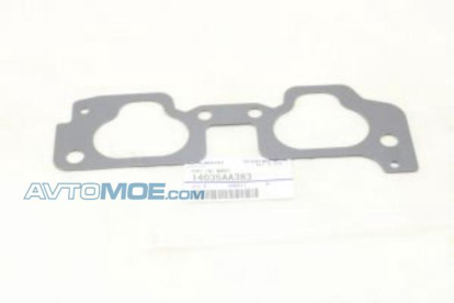 Прокладка впускного коллектора 14035AA383 Subaru (фото №1)