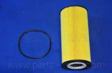 Фильтр масляный PBD007 Parts Mall (фото №2)