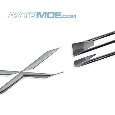 Эмблема задняя X5 51148402675 BMW (фото №1)