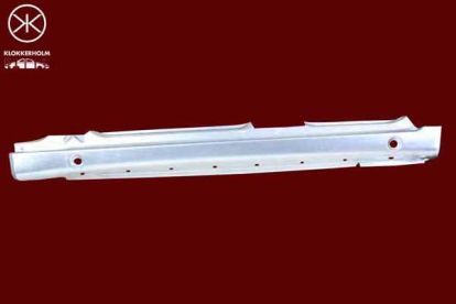 Порог левый 3512011 Klokkerholm (фото №1)