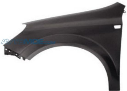 Крыло переднее левое OPAST04270L BodyParts (фото №1)