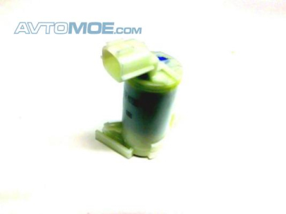 Мотор омывателя заднего стекла 86611SG010 Subaru (фото №1)