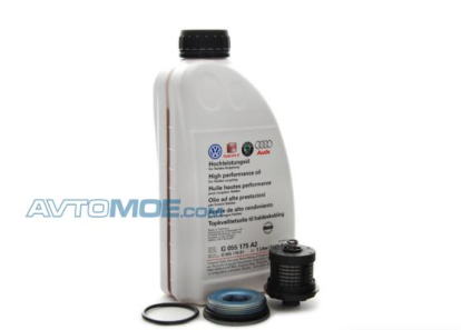 Фильтр муфты Haldex 2 02D598574 VAG (фото №1)