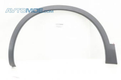 Накладка переднего крыла левая 63811BR01A Nissan (фото №1)