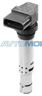 Катушка зажигания ZSE030 Beru (фото №1)