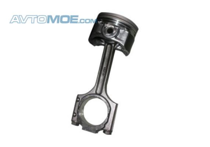 Поршень с шатуном 1,8 481FC1004001 Chery (фото №1)