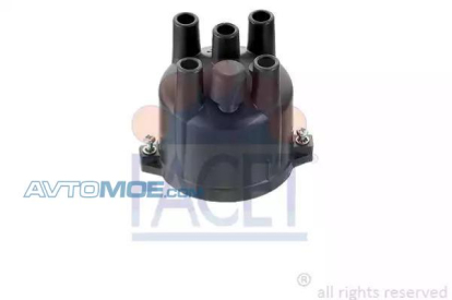 Крышка распределителя зажигания 283229 Facet (фото №1)