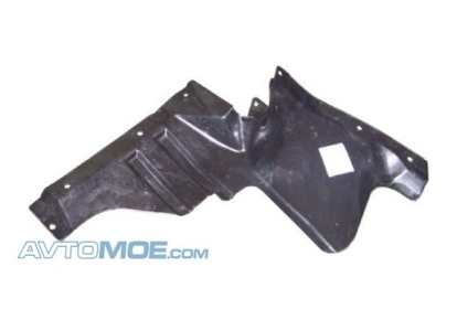 Защита двигателя правая T113102513 Chery (фото №1)