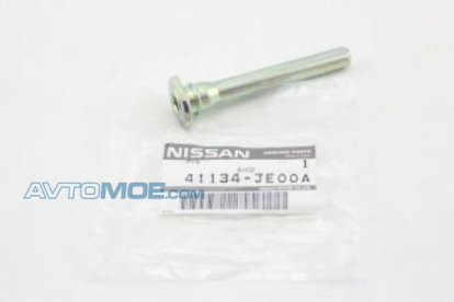 Направляющая суппорта переднего верхняя 41134JE00A Nissan (фото №1)