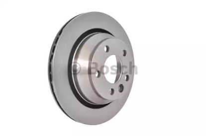 Диск тормозной задний 0986479094 Bosch (фото №1)