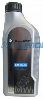 Масло моторное BMW LL-04 5W-30 1л 83210398507 BMW (фото №1)