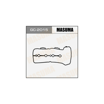 Прокладка клапанной крышки GC2015 Masuma (фото №1)