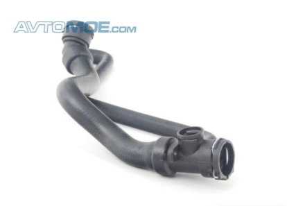 Патрубок радиатора нижний 4B0121055J VAG (фото №1)