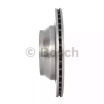 Диск тормозной задний 0986479094 Bosch (мини-фото №3)