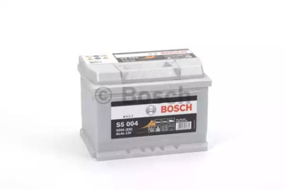 Аккумулятор 61Ah 600A 242/175/175 0092S50040 Bosch (фото №1)