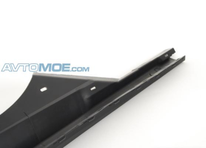 Накладка порога левая 3B0853855DB41 VAG (фото №1)