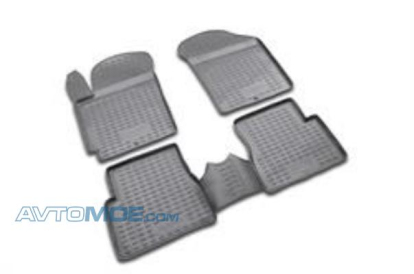 Коврики салона (комплект) NLC2508210 Novline (фото №1)