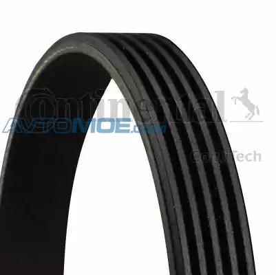 Ремень поликлиновый 5PK1697 Contitech (фото №1)