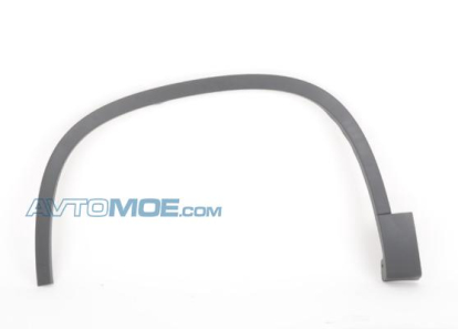 Накладка арки колеса переднего  левого 5N0854731B9B9 VAG (фото №1)