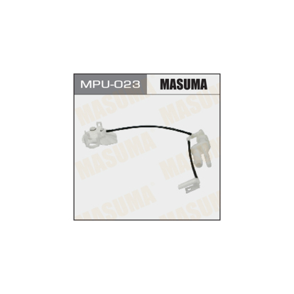 Фильтр топливный (сетка) MPU023 Masuma (фото №1)