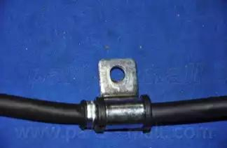 Трос ручного тормоза левый (диск) PTD012 Parts Mall (фото №3)