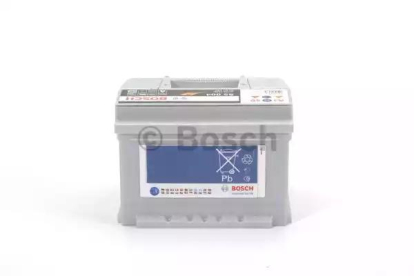 Аккумулятор 61Ah 600A 242/175/175 0092S50040 Bosch (фото №4)