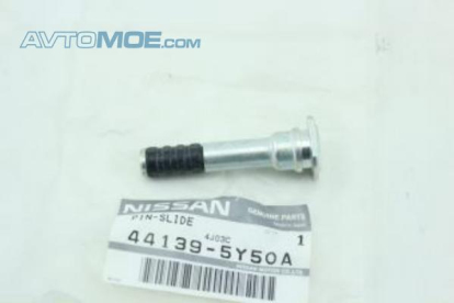 Направляющая суппорта переднего нижняя 441395Y50A Nissan (фото №1)