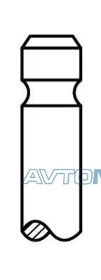 Клапан впускной V91317 Ae (фото №1)