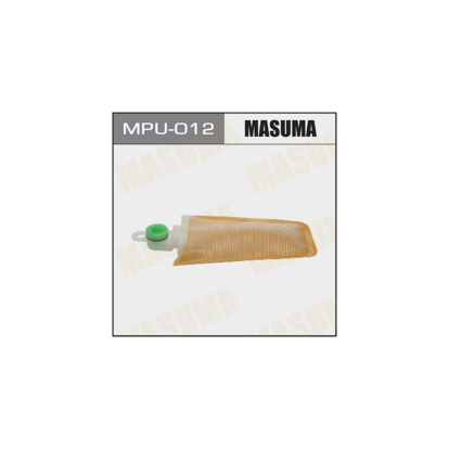 Фильтр топливный сетка MPU012 Masuma (фото №1)