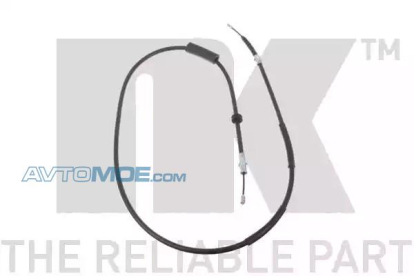 Трос ручного тормоза 9025113 NK (фото №1)