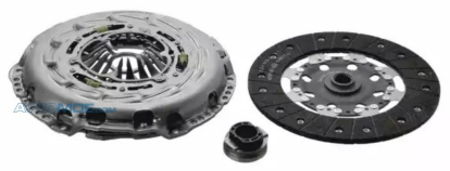 Сцепление в сборе 3000951917 Sachs (фото №1)