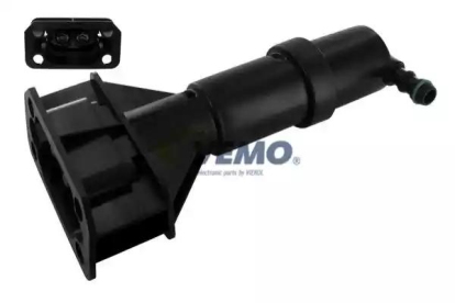 Форсунка омывателя фар правая V10080300 Vemo (фото №1)