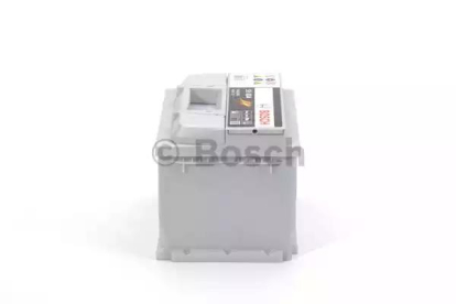 Аккумулятор 61Ah 600A 242/175/175 0092S50040 Bosch (фото №3)
