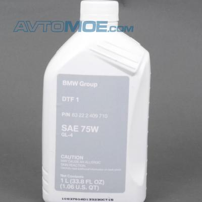 Масло для раздаточной коробки 1л 83222409710 BMW (фото №1)