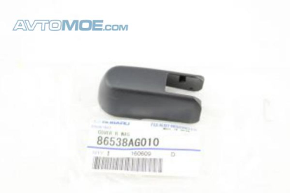 Заглушка поводка стеклоочистителя заднего 86538AG010 Subaru (фото №1)