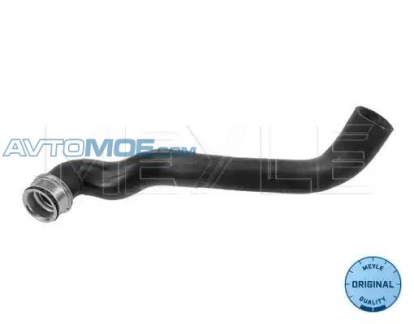 Патрубок радиатора нижний 0192220009 Meyle (фото №1)