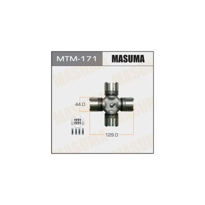 Крестовина вала карданного MTM171 Masuma (фото №1)