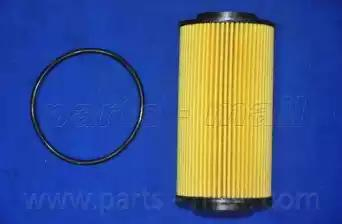 Фильтр масляный (картридж) PBA022 Parts Mall (фото №2)