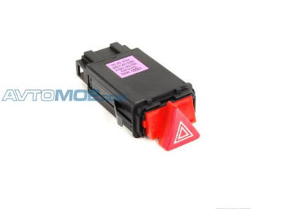 Кнопка аварийной сигнализации 4B0941509KB98 VAG (фото №1)