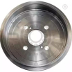 Барабан тормозной BT1670 Optimal (мини-фото №2)