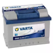 Аккумуляторная батарея, D59 12в 60а/ч 540А, о.п., ев. кл. 5604090543132 Varta (мини-фото №2)