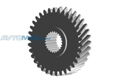 Шестерня КПП 5-я передача A113AD015311361AA Chery (фото №1)