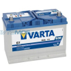 Аккумуляторная батарея, G7 12в 95а/ч 830А, о.п., ев. кл. 5954040833132 Varta (мини-фото №1)