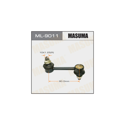 Стойка стабилизатора заднего ML9011 Masuma (фото №1)
