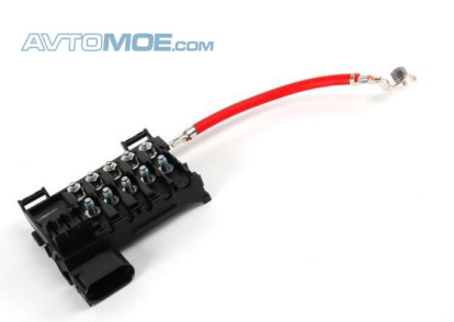 Блок предохранителей 1J0937617D VAG (фото №1)