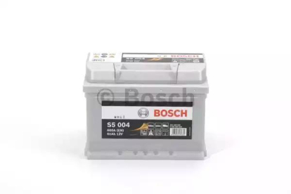 Аккумулятор 61Ah 600A 242/175/175 0092S50040 Bosch (фото №2)