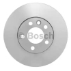 Диск тормозной передний 0986479211 Bosch (мини-фото №2)