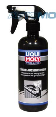 Наружный очиститель радиатора (0,5л) 3959 Liqui moly (фото №1)