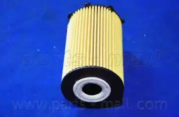 Фильтр масляный PBB024 Parts Mall (фото №3)